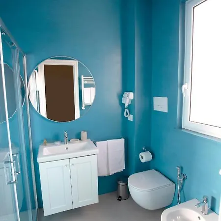 Hotel Dolce Sogno Nápoles