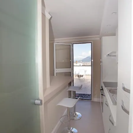 ホテル Dolce Sogno ナポリ